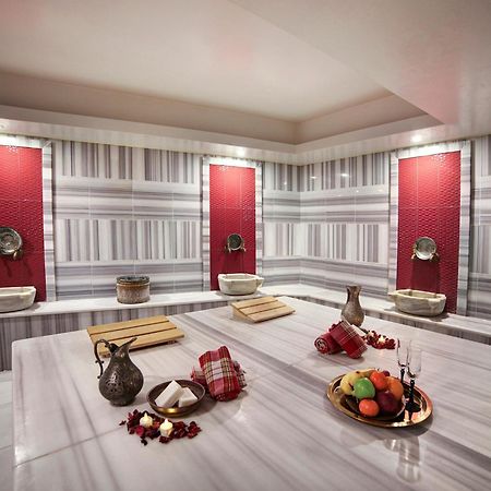 Great Fortune Concept Hotel Istanbul Exterior photo