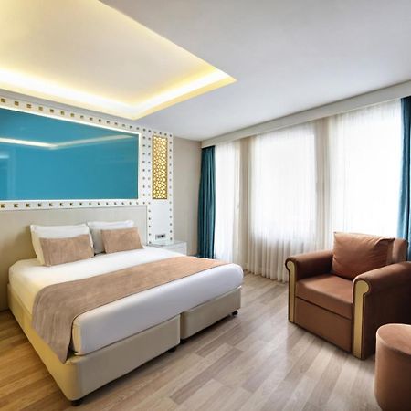 Great Fortune Concept Hotel Istanbul Exterior photo