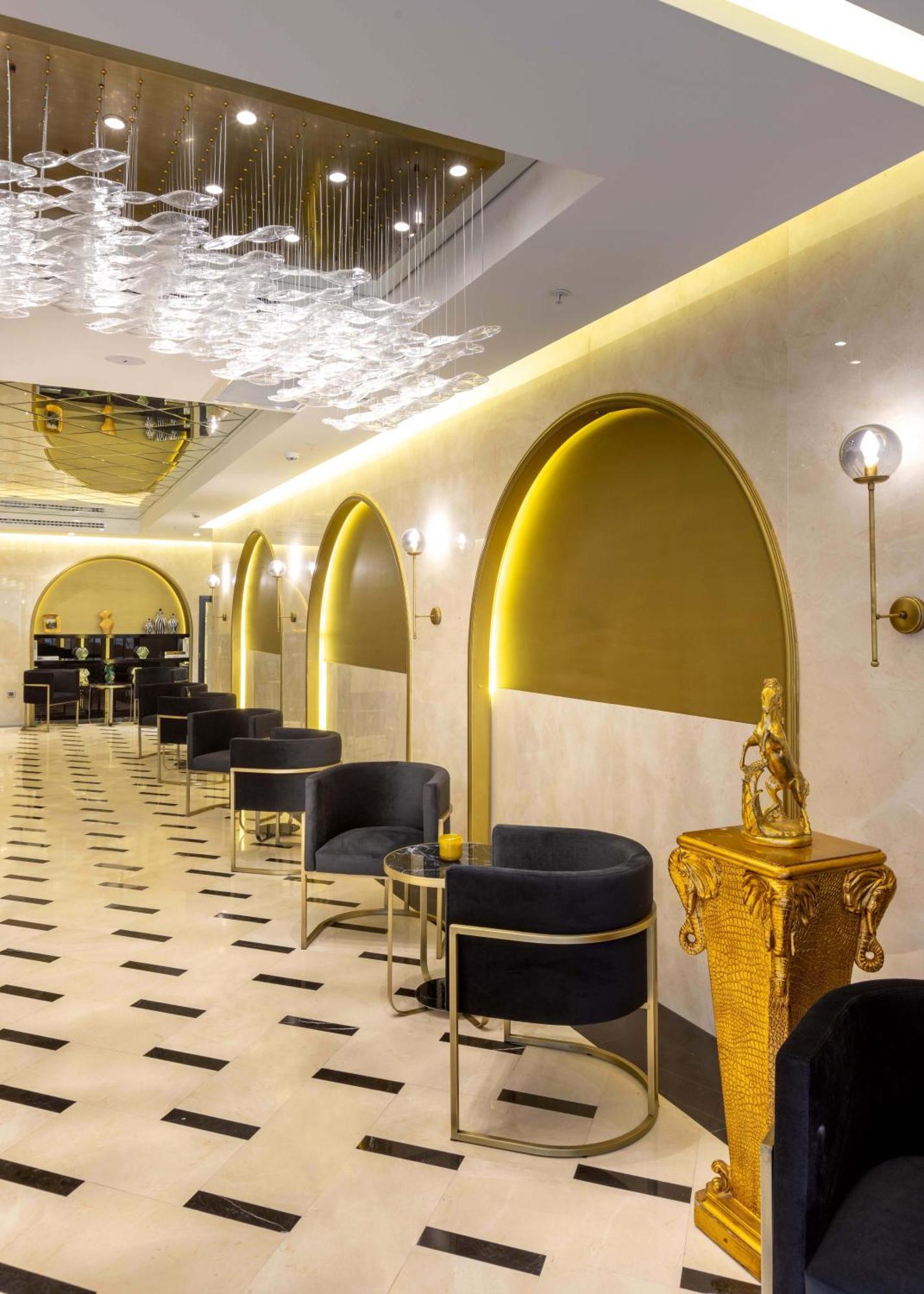 Great Fortune Concept Hotel Istanbul Exterior photo