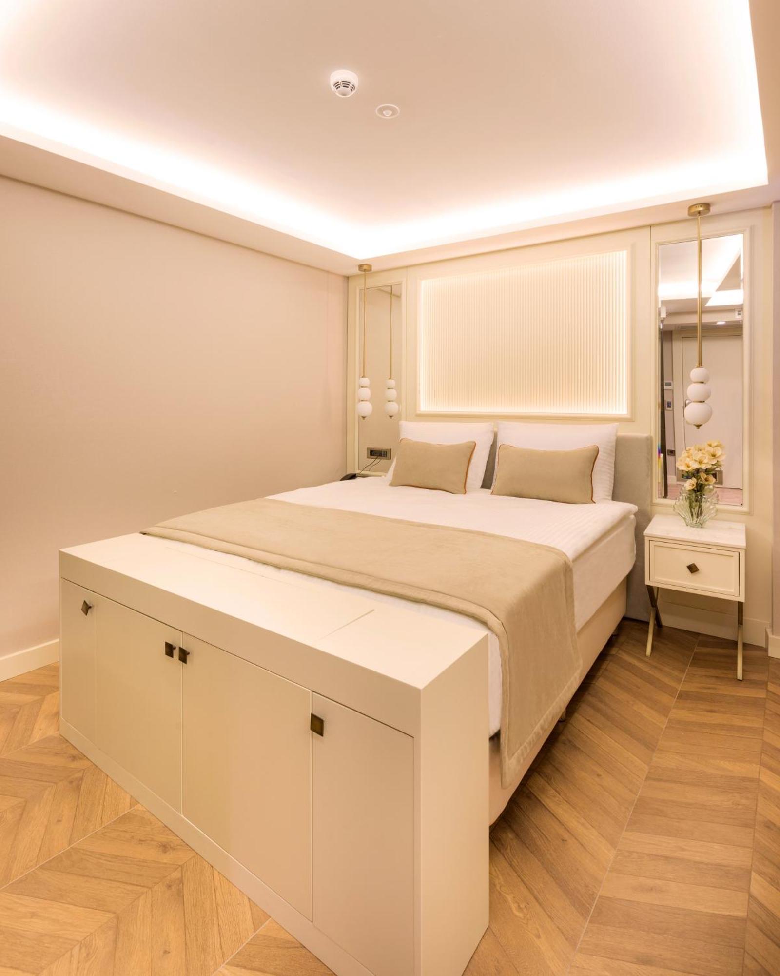 Great Fortune Concept Hotel Istanbul Exterior photo