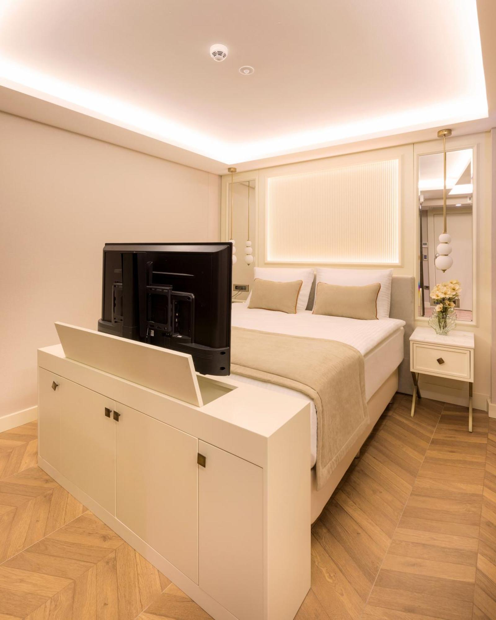 Great Fortune Concept Hotel Istanbul Exterior photo