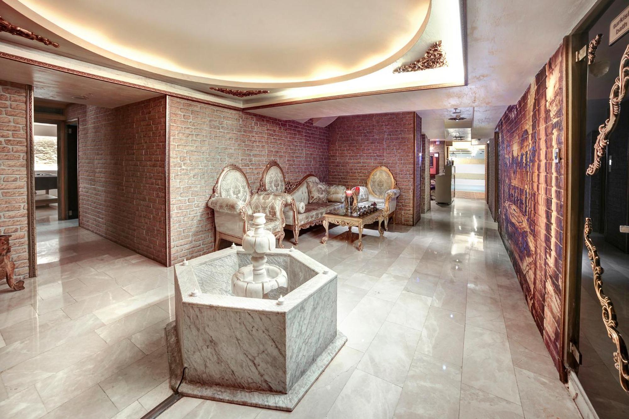 Great Fortune Concept Hotel Istanbul Exterior photo