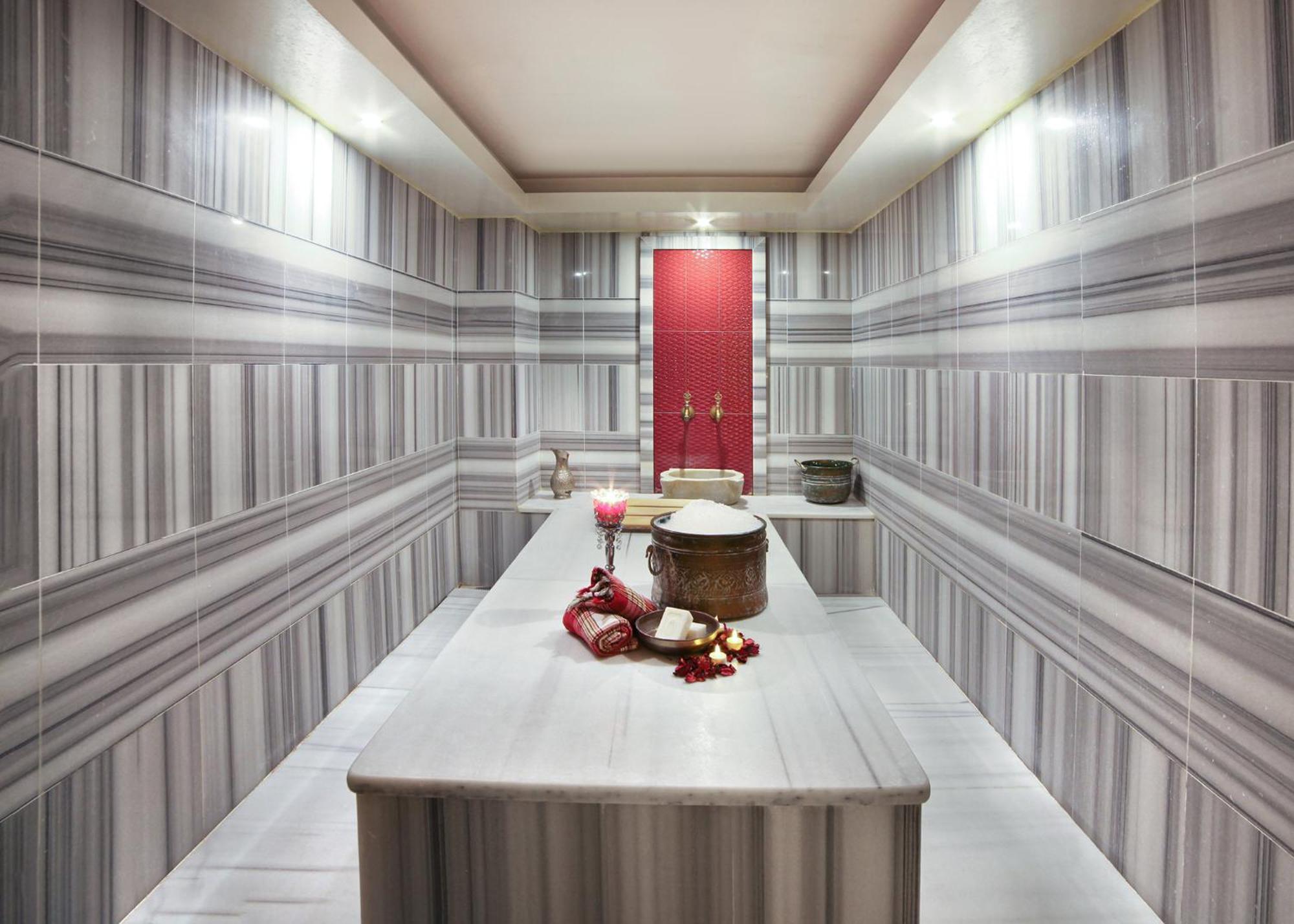 Great Fortune Concept Hotel Istanbul Exterior photo